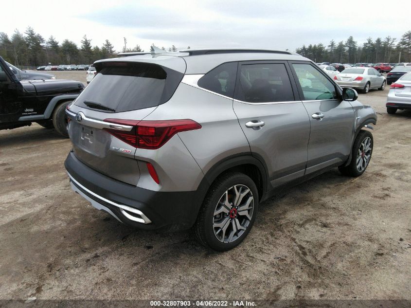 2021 KIA SELTOS SX KNDETCA2XM7175688