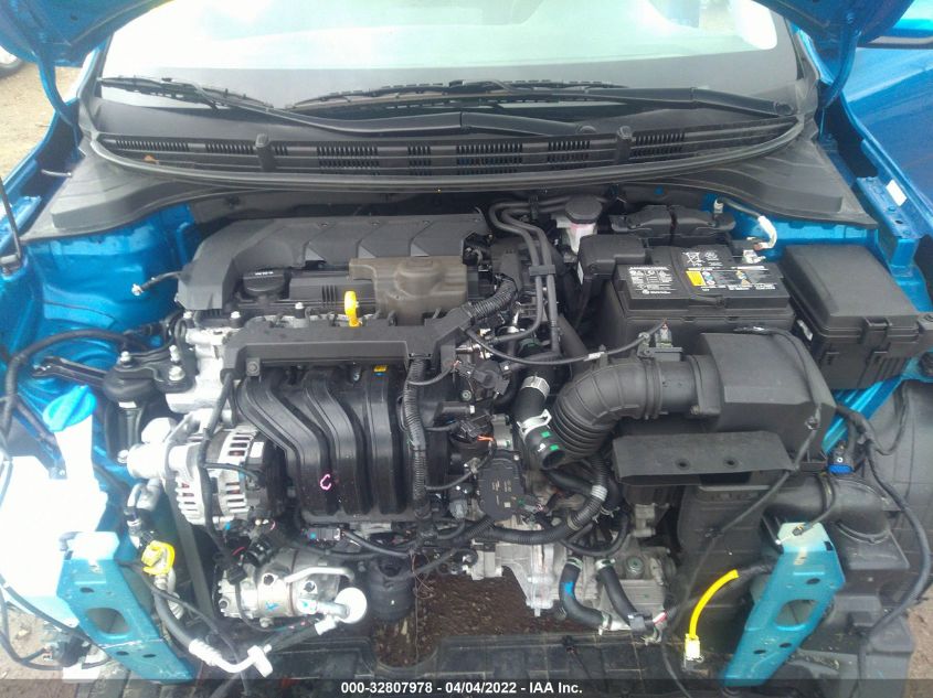 2021 KIA RIO 5-DOOR S 3KPA25AD8ME400480