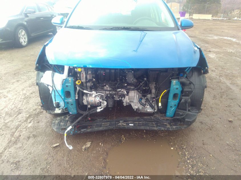 2021 KIA RIO 5-DOOR S 3KPA25AD8ME400480