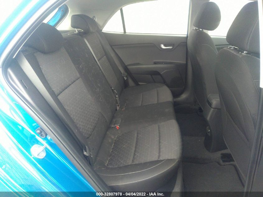 2021 KIA RIO 5-DOOR S 3KPA25AD8ME400480