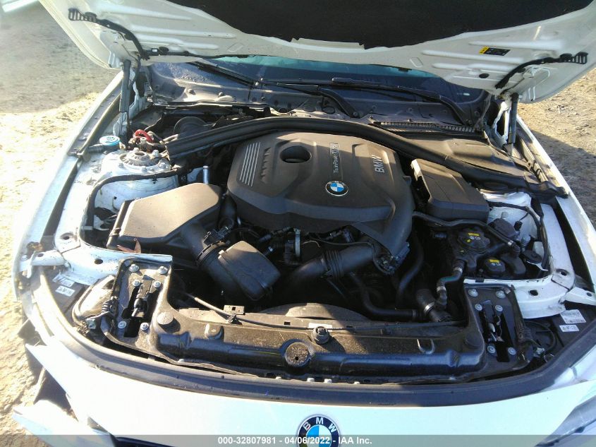 2017 BMW 4 SERIES 430I WBA4F7C51HG438526