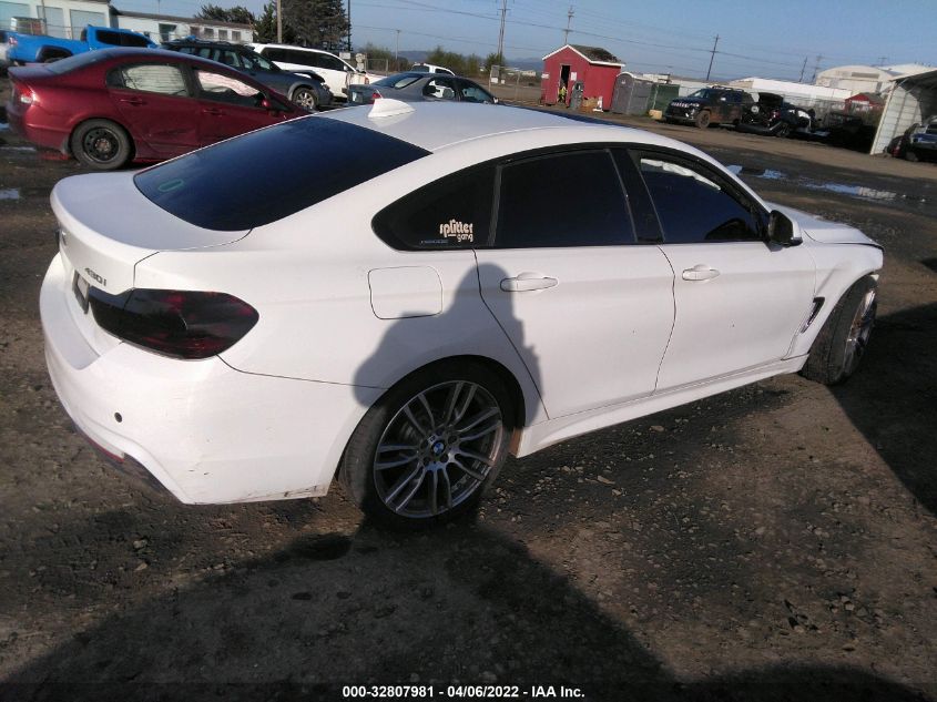 2017 BMW 4 SERIES 430I WBA4F7C51HG438526