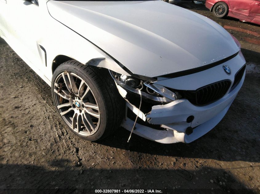 2017 BMW 4 SERIES 430I WBA4F7C51HG438526