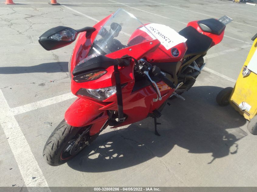 2012 HONDA CBR1000 RR-ABS JH2SC5984CK300033