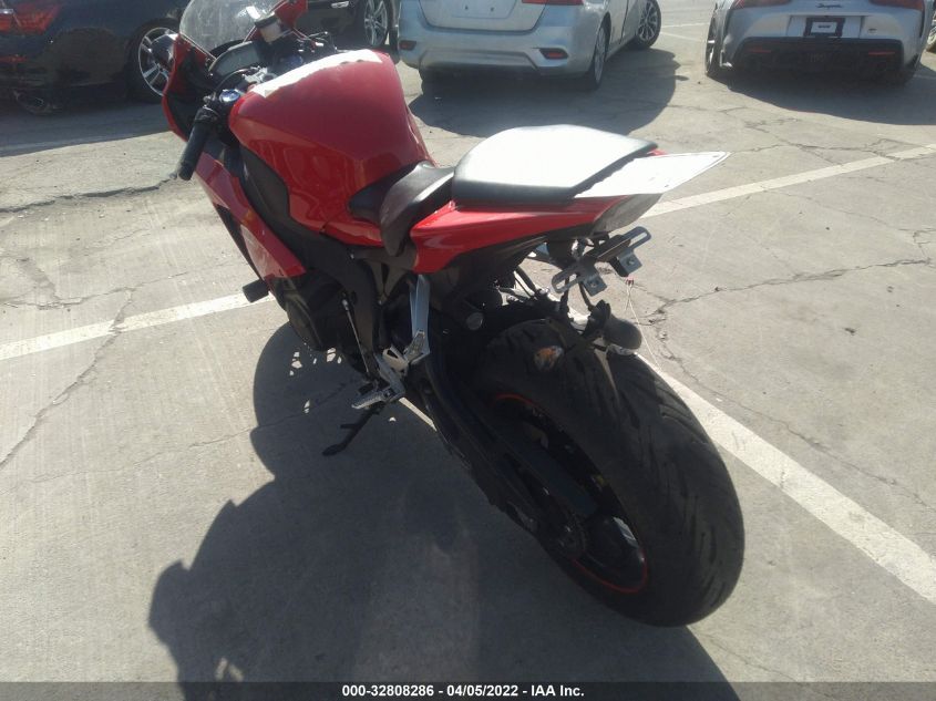 2012 HONDA CBR1000 RR-ABS JH2SC5984CK300033