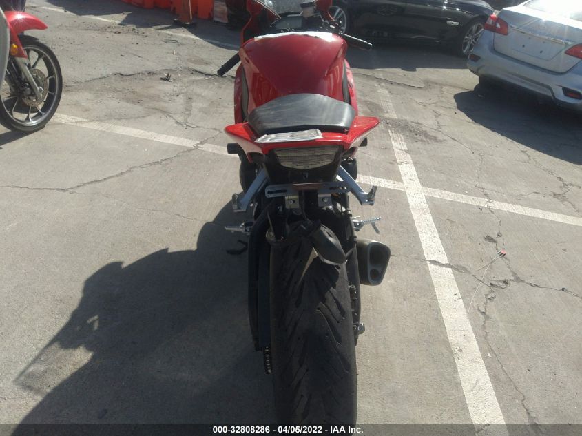 2012 HONDA CBR1000 RR-ABS JH2SC5984CK300033