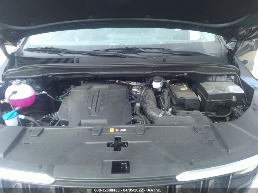 2022 KIA CARNIVAL LXS KNDNB4H35N6156125
