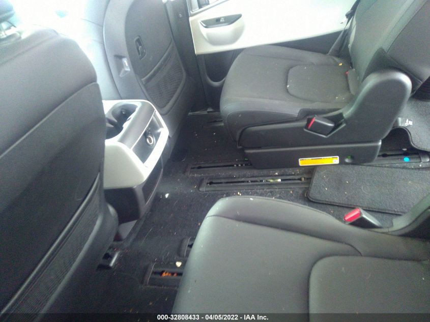 2022 KIA CARNIVAL LXS KNDNB4H35N6156125