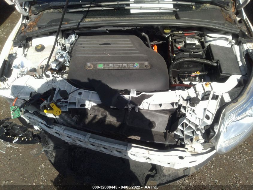 2013 FORD FOCUS ELECTRIC 1FADP3R4XDL384075