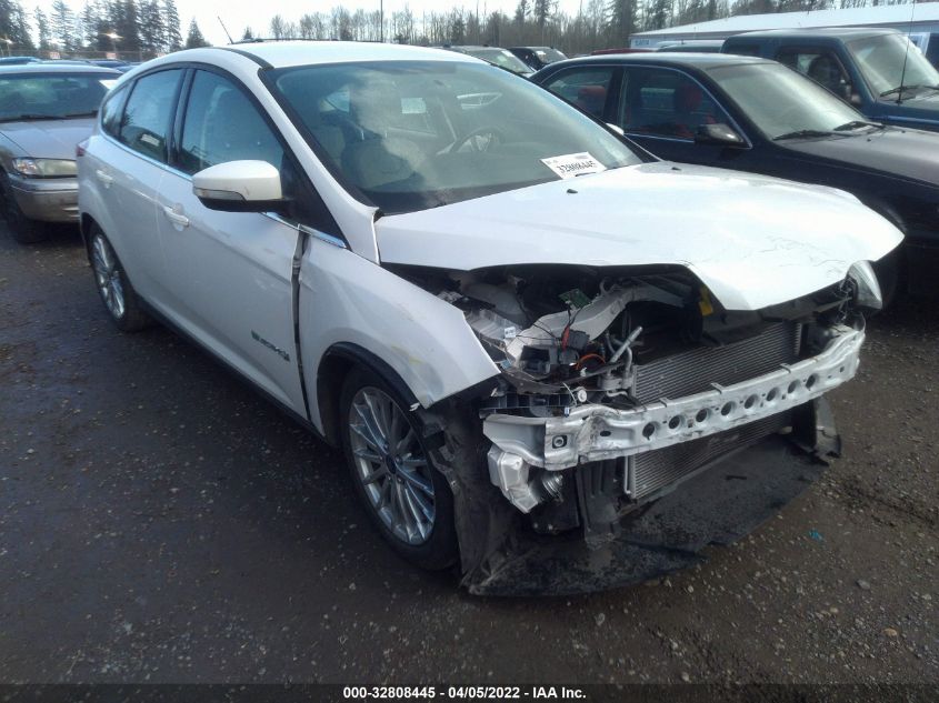 2013 FORD FOCUS ELECTRIC 1FADP3R4XDL384075