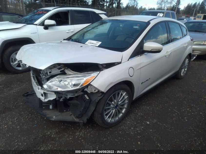 2013 FORD FOCUS ELECTRIC 1FADP3R4XDL384075