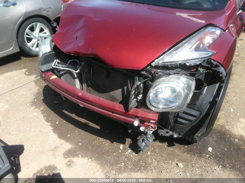 2015 NISSAN JUKE S/SV/SL/NISMO JN8AF5MVXFT550095