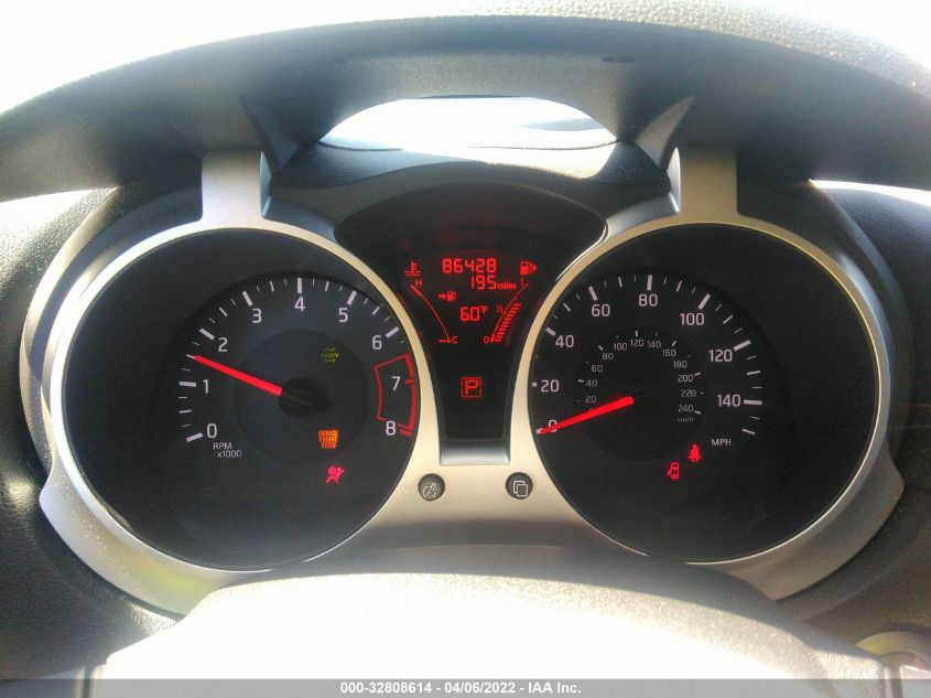 2015 NISSAN JUKE S/SV/SL/NISMO JN8AF5MVXFT550095