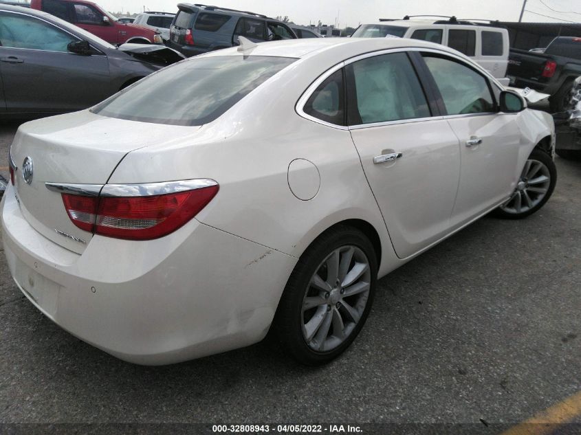 2014 BUICK VERANO LEATHER GROUP 1G4PS5SK2E4216397