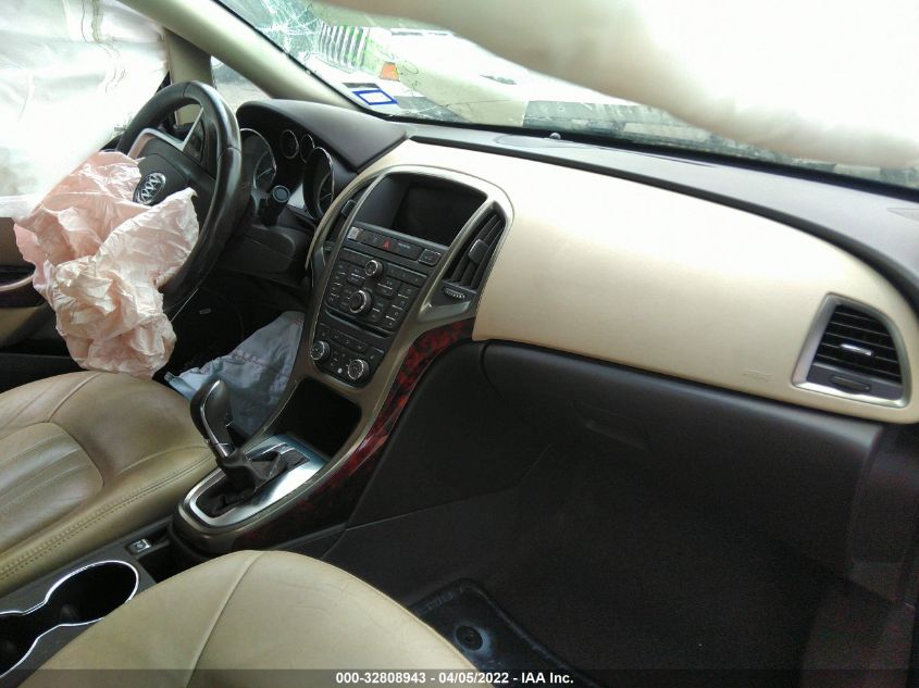 2014 BUICK VERANO LEATHER GROUP 1G4PS5SK2E4216397