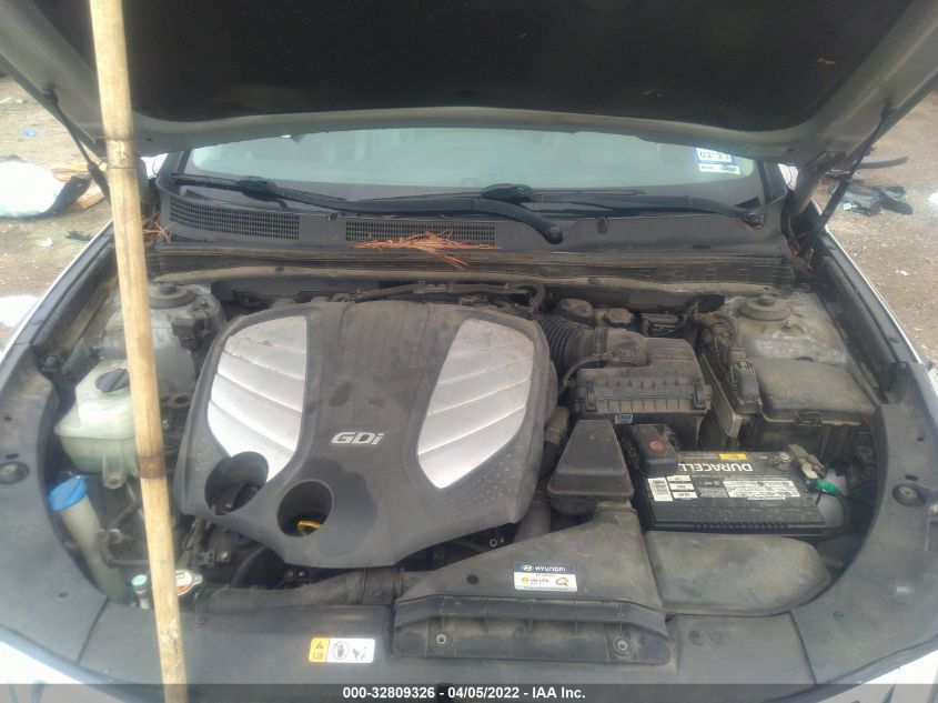 2013 HYUNDAI AZERA GLS/LIMITED KMHFH4JG0DA203164