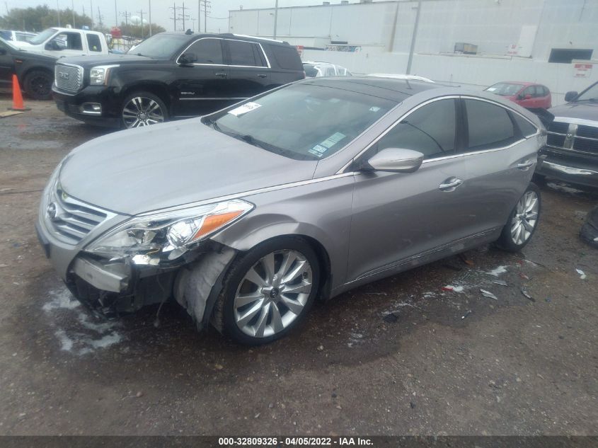 2013 HYUNDAI AZERA GLS/LIMITED KMHFH4JG0DA203164