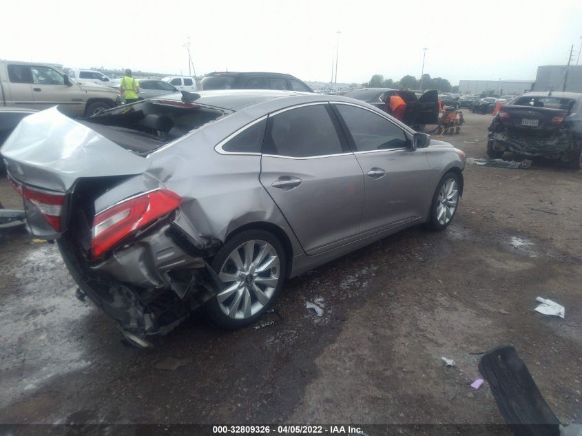 2013 HYUNDAI AZERA GLS/LIMITED KMHFH4JG0DA203164