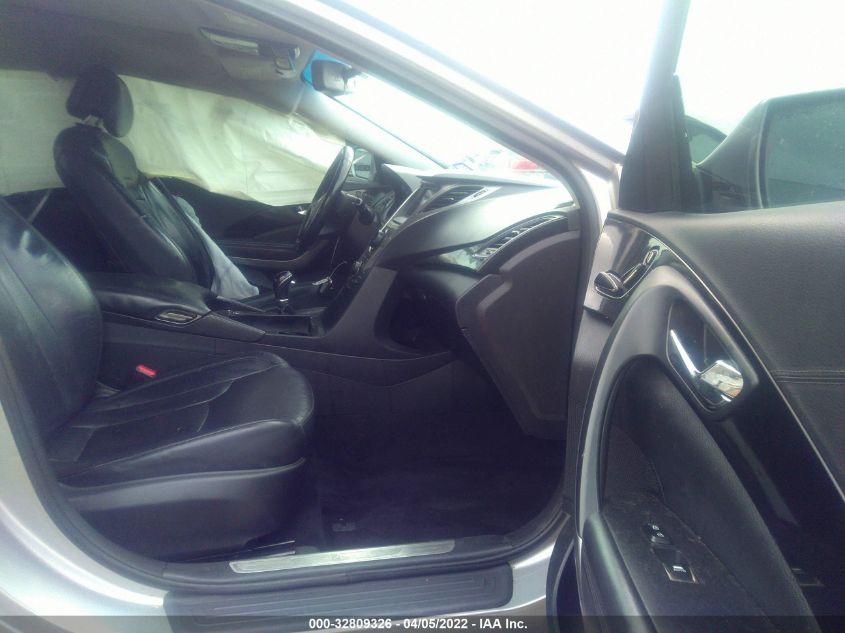 2013 HYUNDAI AZERA GLS/LIMITED KMHFH4JG0DA203164