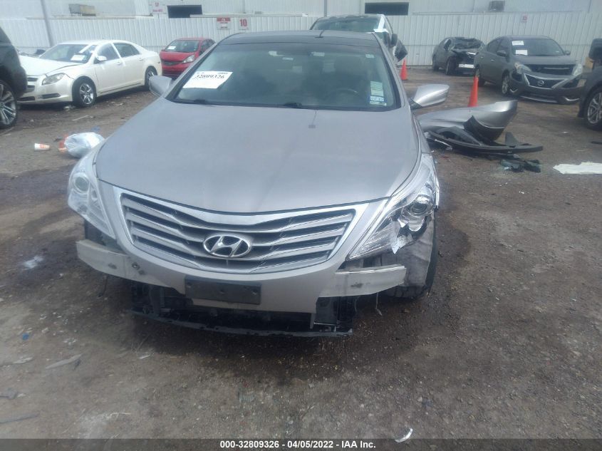 2013 HYUNDAI AZERA GLS/LIMITED KMHFH4JG0DA203164