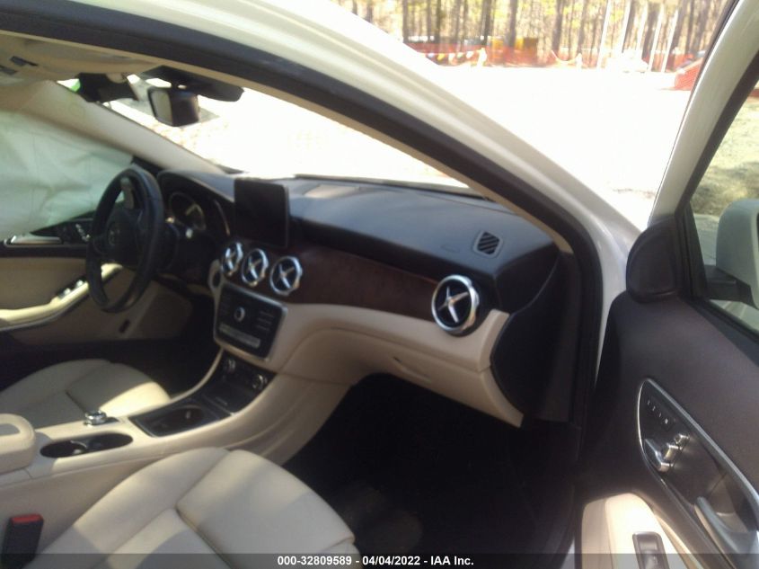 2019 MERCEDES-BENZ GLA GLA 250 WDCTG4EB9KJ552503