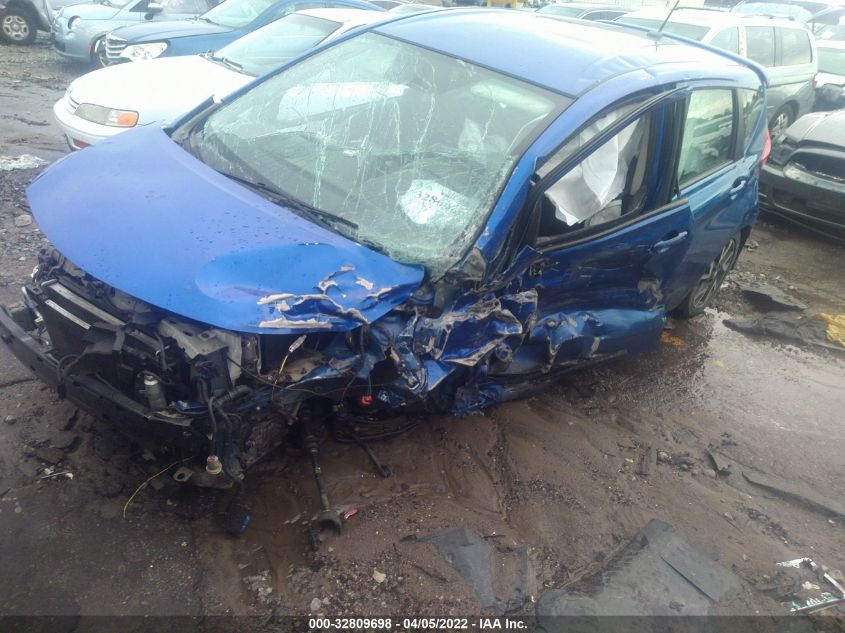 2015 NISSAN VERSA NOTE SR 3N1CE2CP7FL445059