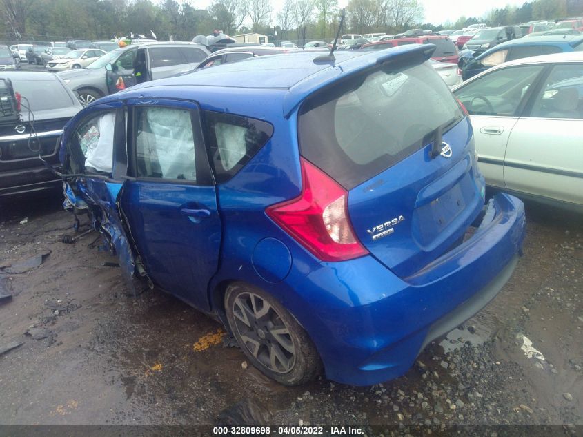 2015 NISSAN VERSA NOTE SR 3N1CE2CP7FL445059