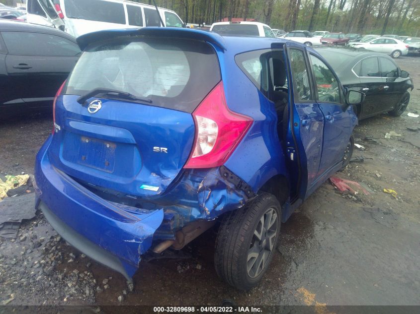 2015 NISSAN VERSA NOTE SR 3N1CE2CP7FL445059