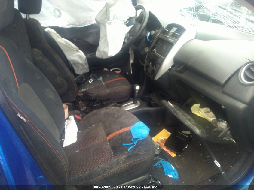 2015 NISSAN VERSA NOTE SR 3N1CE2CP7FL445059