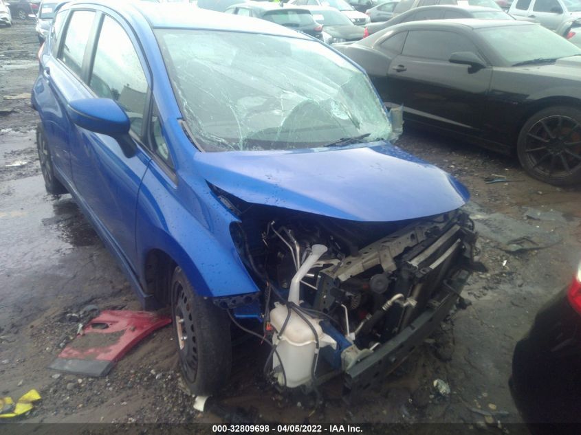 2015 NISSAN VERSA NOTE SR 3N1CE2CP7FL445059