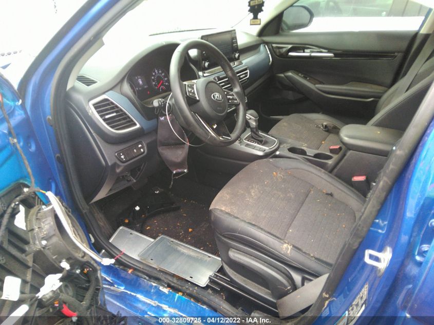 2021 KIA SELTOS S KNDEU2AA8M7225907
