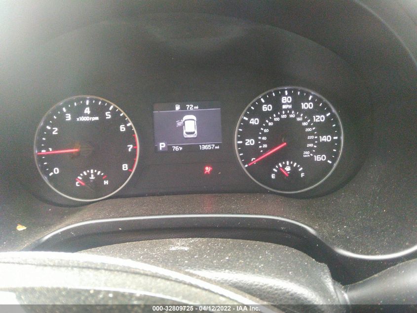 2021 KIA SELTOS S KNDEU2AA8M7225907