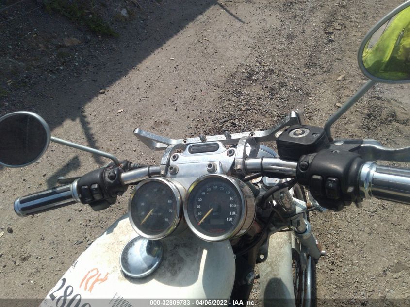 2001 HARLEY-DAVIDSON XL883 C 1HD4CJM361K147737