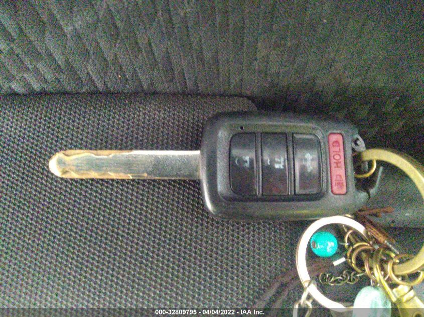2014 HONDA CIVIC COUPE LX 2HGFG3B57EH510642