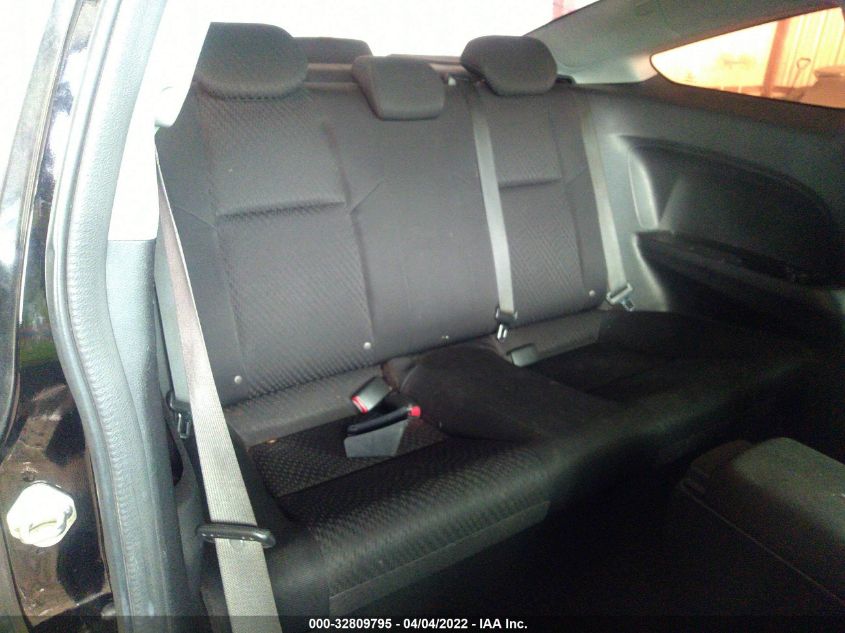 2014 HONDA CIVIC COUPE LX 2HGFG3B57EH510642