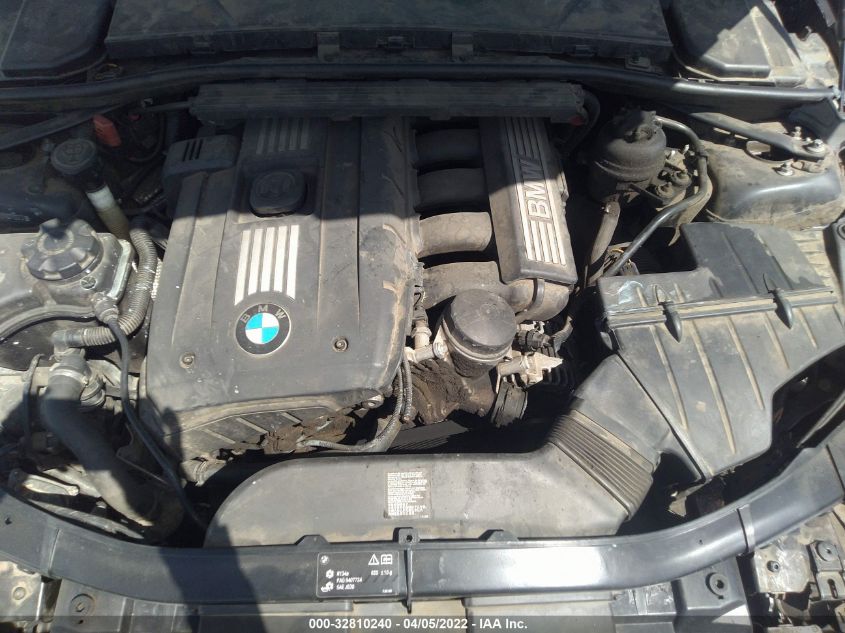 2013 BMW 3 SERIES 328I WBAKE5C53DJ107023