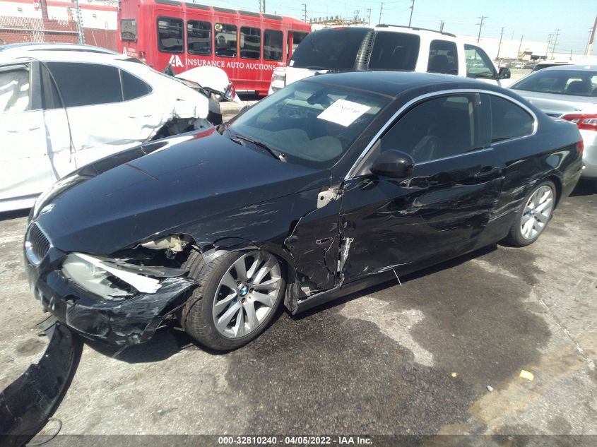 2013 BMW 3 SERIES 328I WBAKE5C53DJ107023