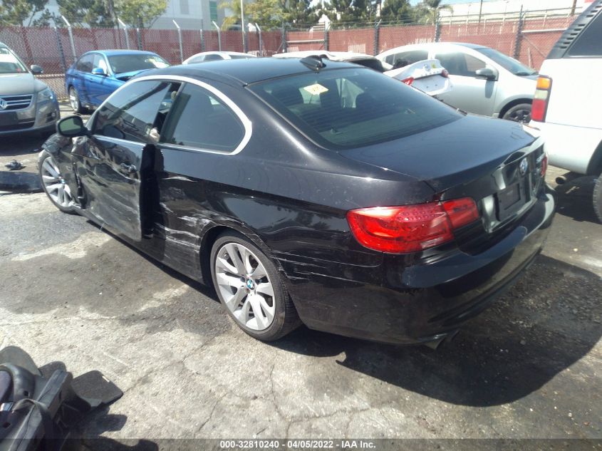 2013 BMW 3 SERIES 328I WBAKE5C53DJ107023