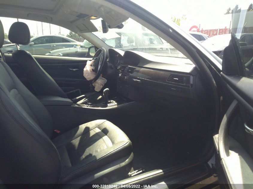 2013 BMW 3 SERIES 328I WBAKE5C53DJ107023