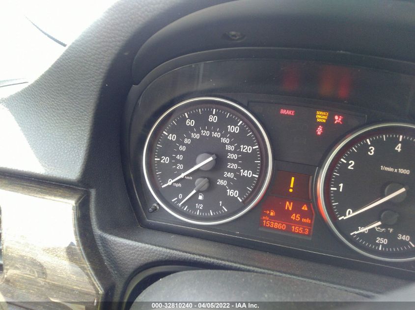 2013 BMW 3 SERIES 328I WBAKE5C53DJ107023