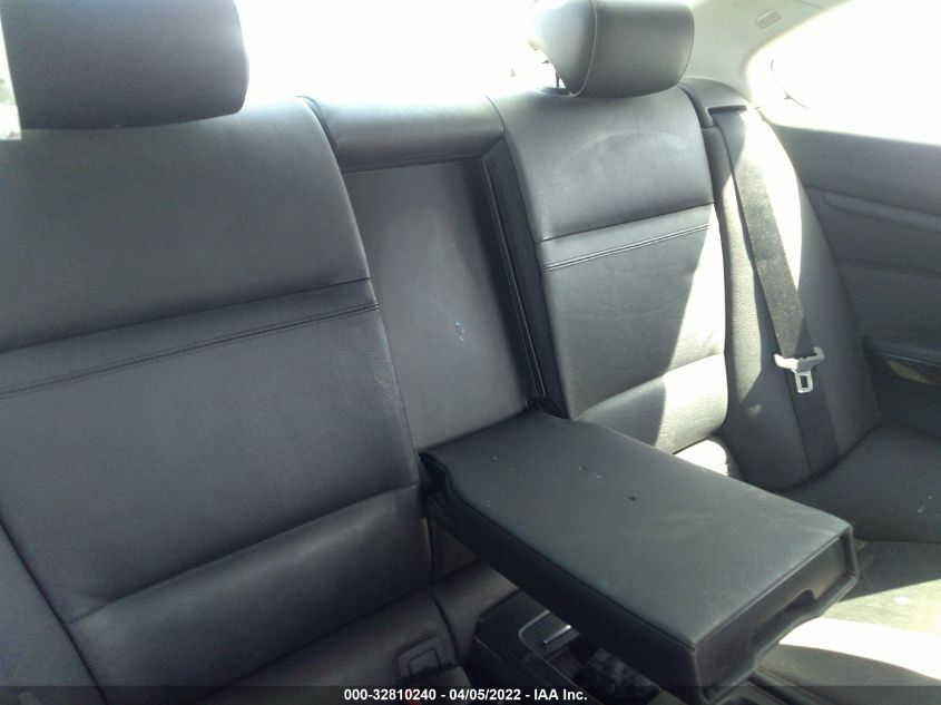 2013 BMW 3 SERIES 328I WBAKE5C53DJ107023