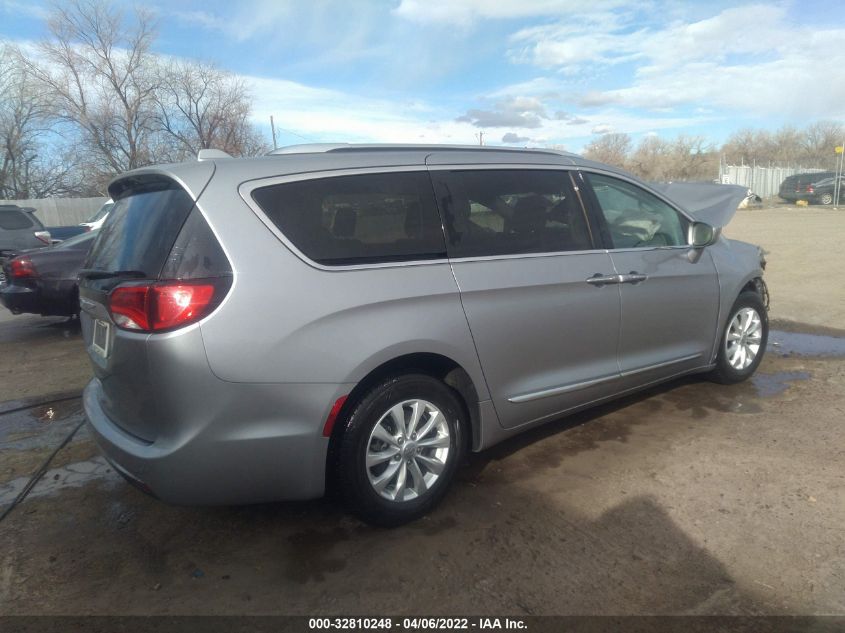2019 CHRYSLER PACIFICA TOURING L 2C4RC1BG5KR609026