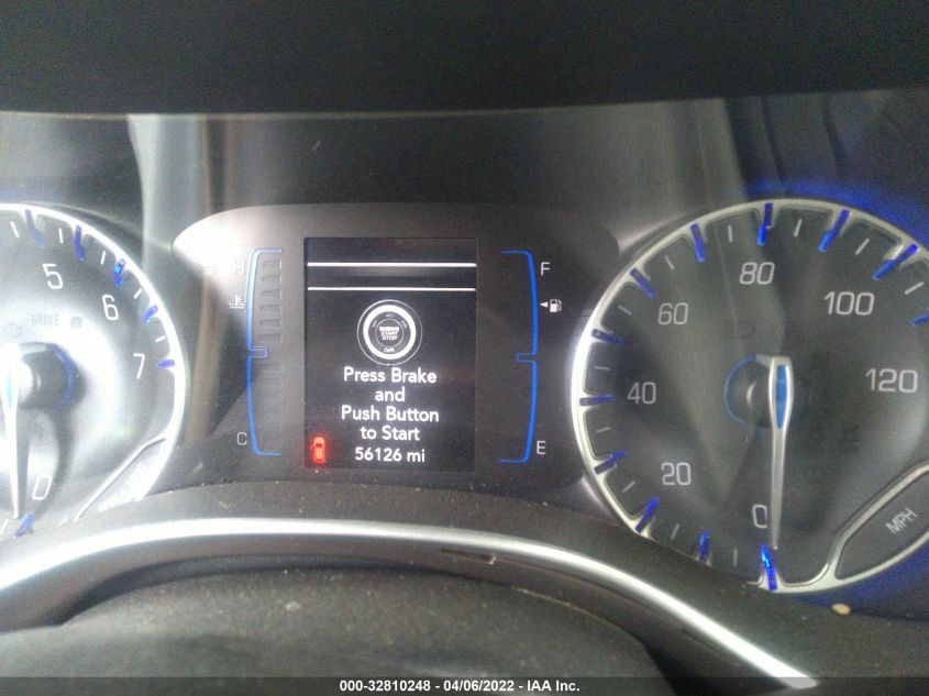 2019 CHRYSLER PACIFICA TOURING L 2C4RC1BG5KR609026