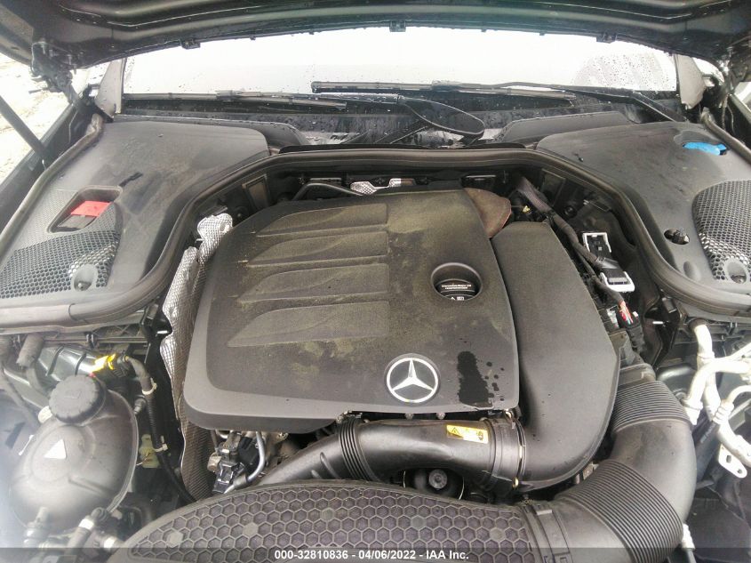2020 MERCEDES-BENZ E-CLASS E 350 WDDZF8EB3LA746428