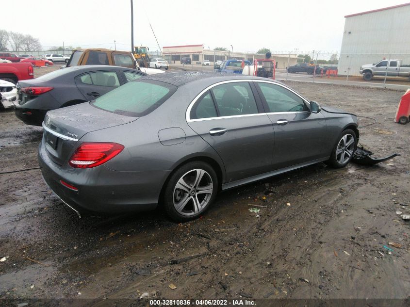 2020 MERCEDES-BENZ E-CLASS E 350 WDDZF8EB3LA746428