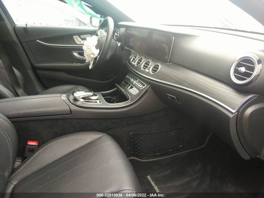 2020 MERCEDES-BENZ E-CLASS E 350 WDDZF8EB3LA746428