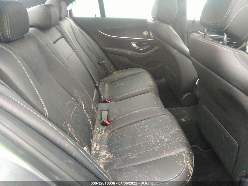 2020 MERCEDES-BENZ E-CLASS E 350 WDDZF8EB3LA746428