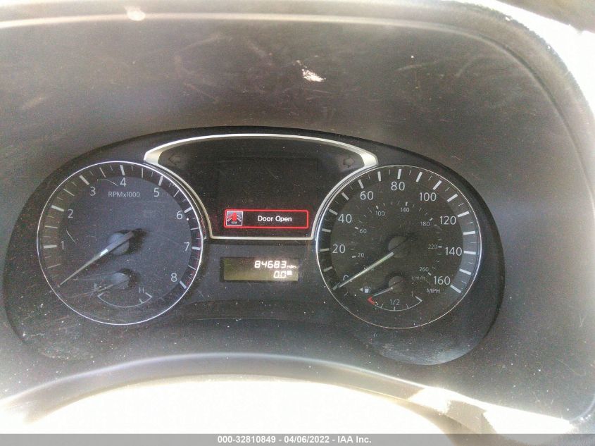 2015 NISSAN PATHFINDER S 5N1AR2MN1FC686998