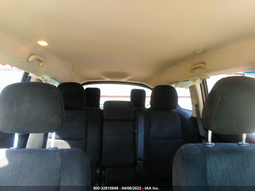 2015 NISSAN PATHFINDER S 5N1AR2MN1FC686998