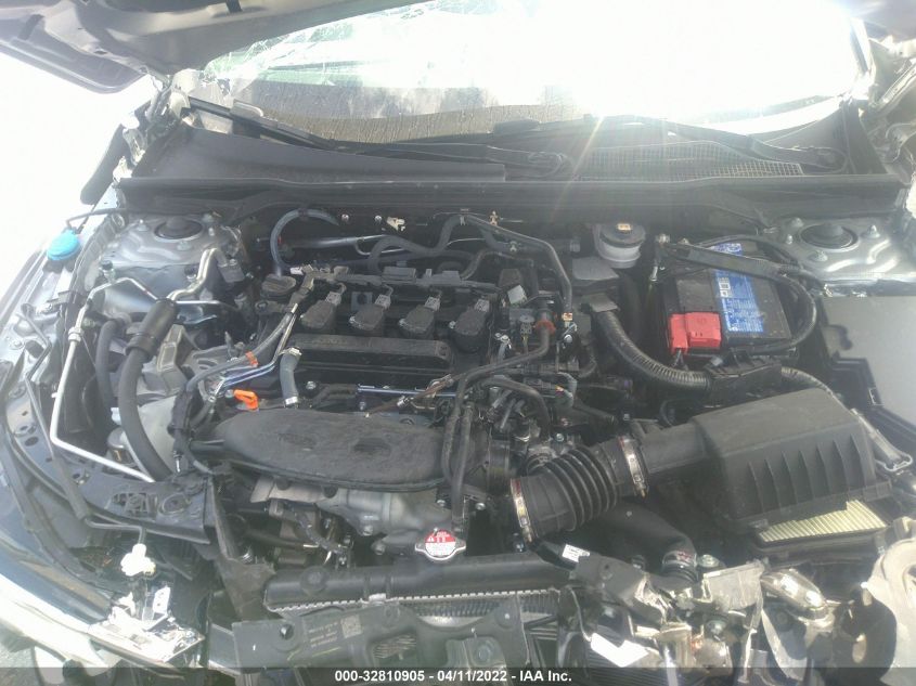 2022 HONDA CIVIC HATCHBACK EX-L 19XFL1H72NE001724